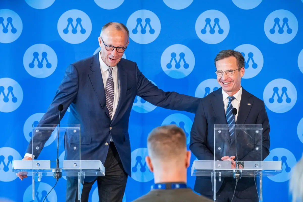 German Chancellor Merz vows to keep NATO strong amid Trump troop pullout