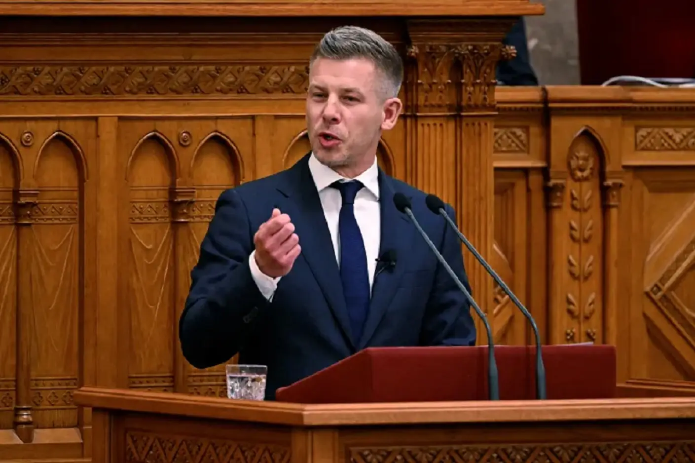 Peter Magyar takes oath as Hungary’s PM, ends Viktor Orban’s 16-year rule