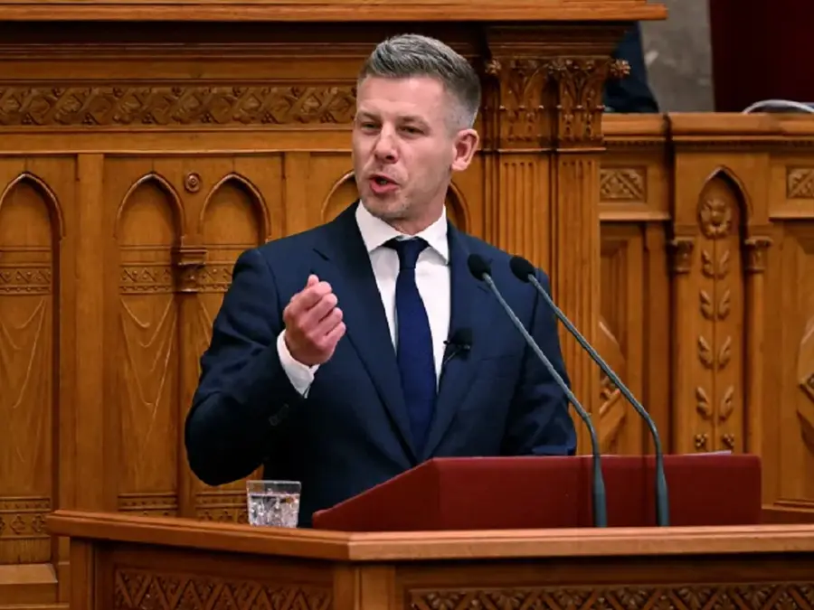 Peter Magyar takes oath as Hungary’s PM, ends Viktor Orban’s 16-year rule