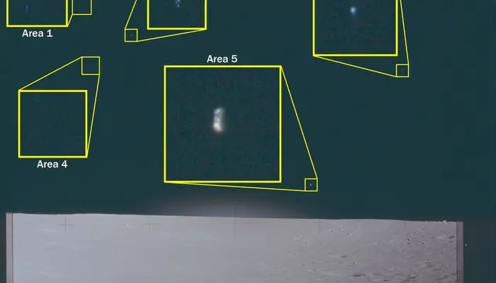 UFO files: 5 times NASA astronauts reported mysterious sightings in space | PICS
