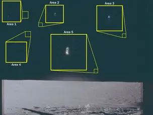 UFO files: 5 times NASA astronauts reported mysterious sightings in space | PICS