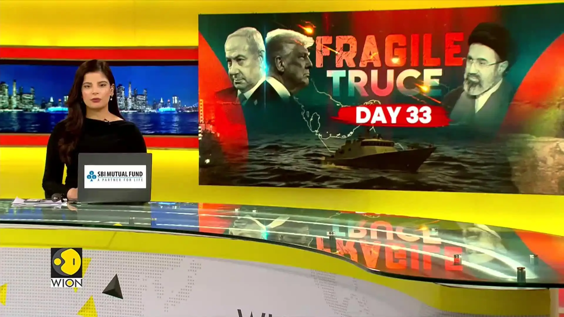 Iran Goes After Undersea Cables, a $10 Trillion Choke-Point