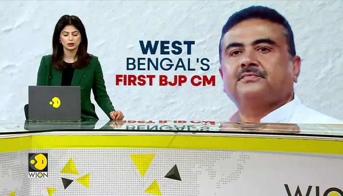 West Bengal Elections: Adhikari Inducts 5 MLA's Into Bengal Cabinet