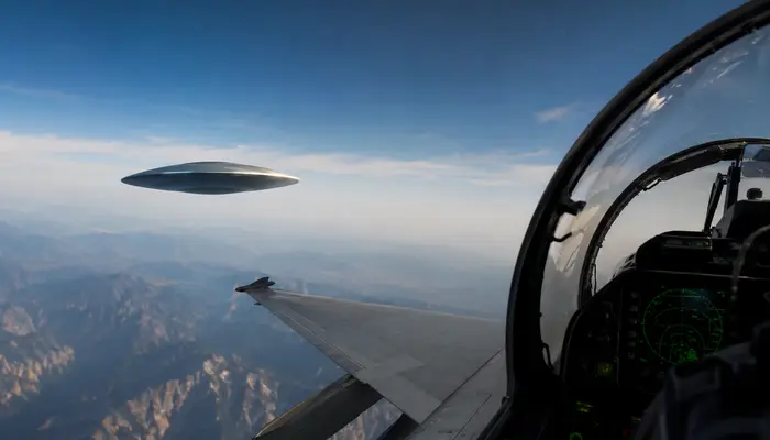 ‘Radar ghosts’: Why the US military fighter jets cannot track advanced UFOs