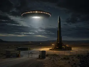 UFO Files: Federal employees reported an 'Eye of Sauron' orb in 2023