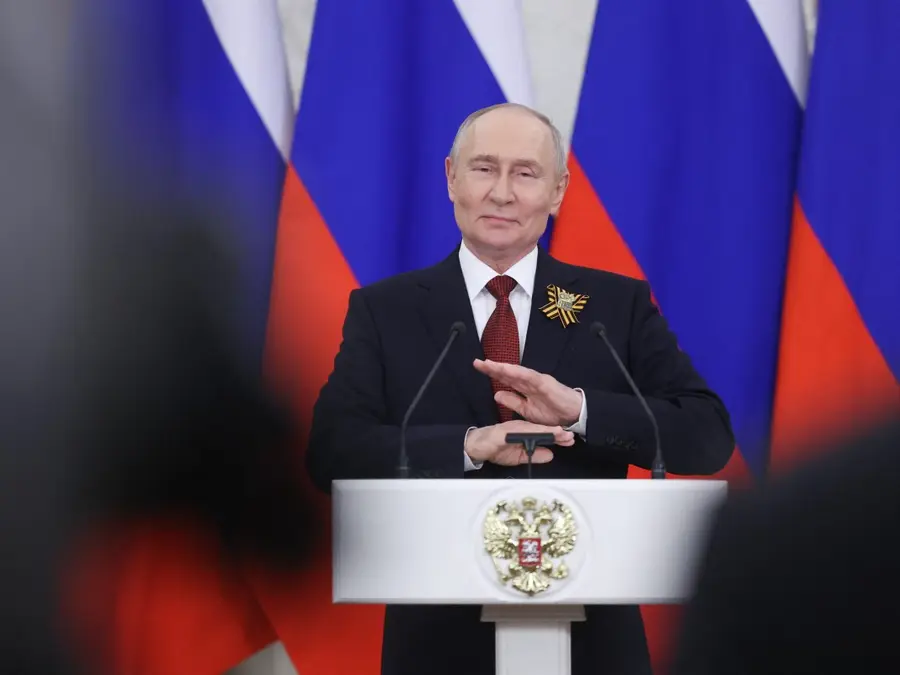 Is Russia helping Iran target US forces? Moscow reportedly sharing intelligence with Tehran