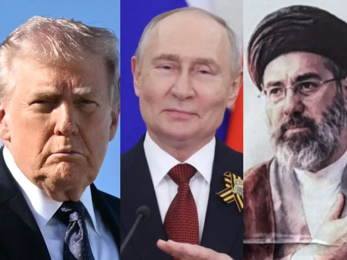 Putin offers to take Iranian uranium again, says no evidence of Tehran 'striving for nuclear weapons'