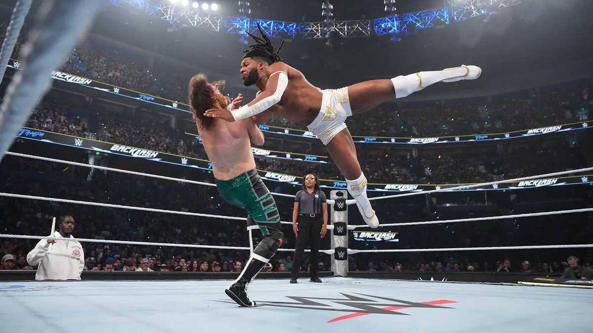 Men’s United States Title match