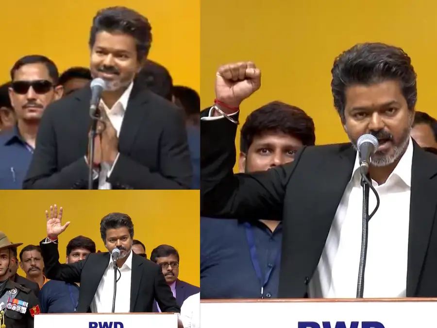 Tamil Nadu CM oath ceremony highlights: M. K. Stalin hits back at Vijay