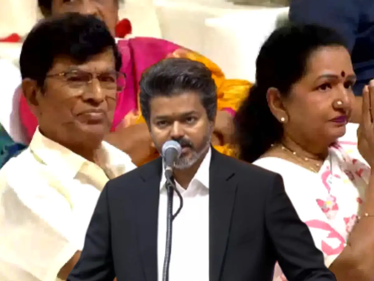 Did Vijay file a case against his parents before entering Tamil Nadu politics? Here's what we know