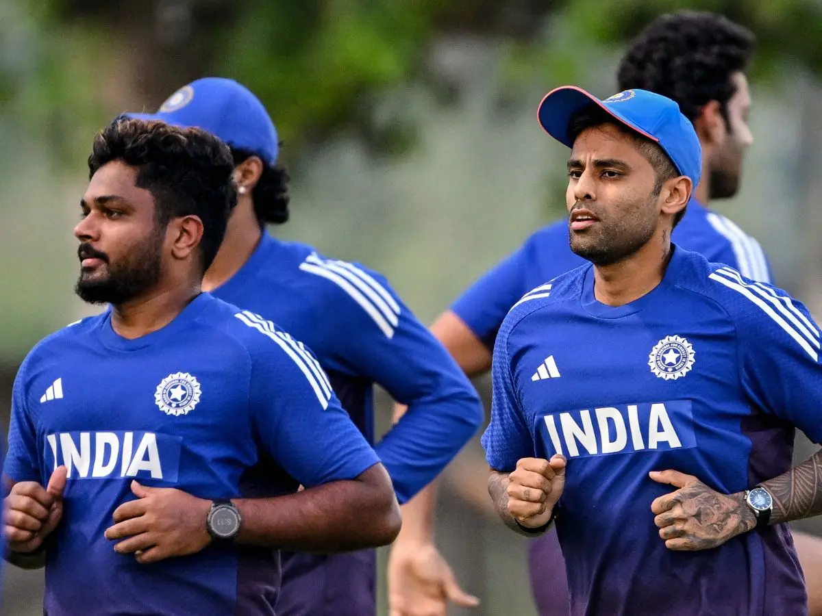 End of SKY era? Sanju Samson 'frontrunner' for India’s T20I captaincy ahead of UK tour – Report End of SKY era? Sanju Samson 'frontrunner' for India’s T20I captaincy ahead of UK tour – Report