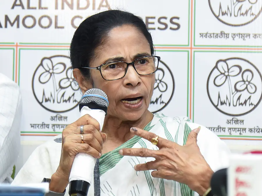 TMC suspends 3 spokespersons for 6 years over anti-party remarks