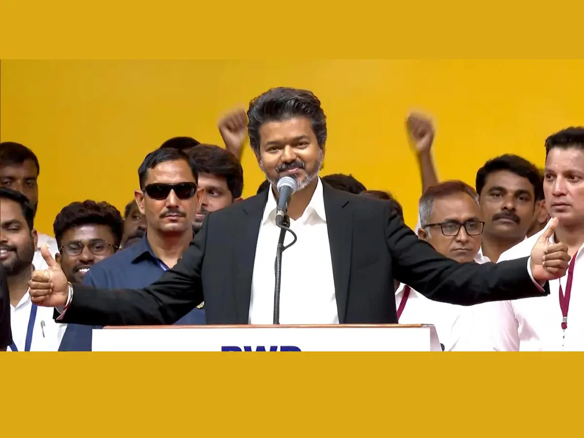 Vijay wins Tamil Nadu floor test, DMK abstains from voting; AIADMK splits