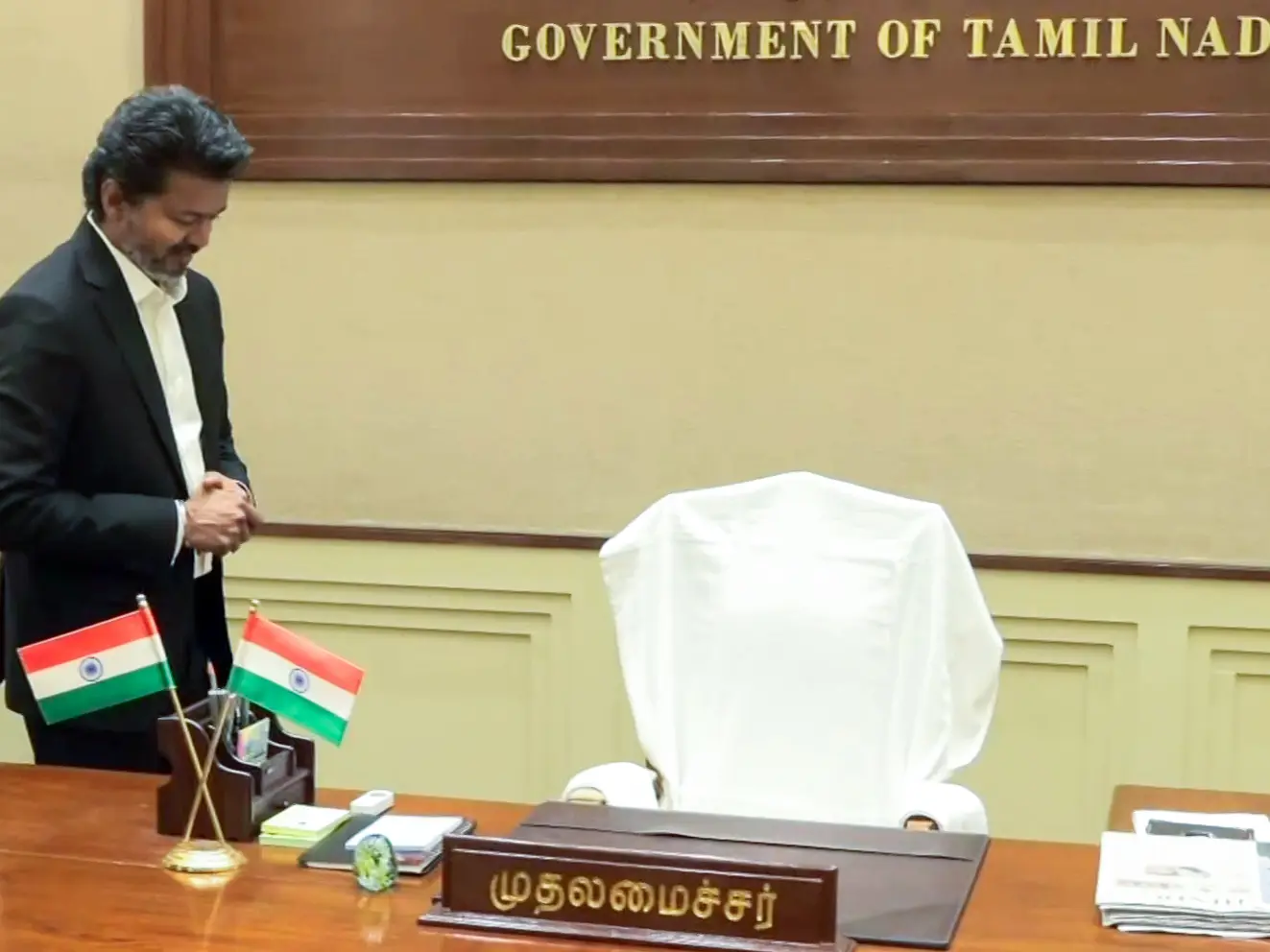 Vijay faces floor test in Tamil Nadu Assembly today: Why it’s survival challenge for AIADMK Vijay faces floor test in Tamil Nadu Assembly today: Why it’s survival challenge for AIADMK
