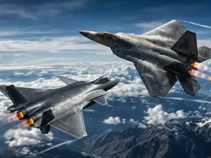 ‘Outnumbering the F-22 Raptor’: How China secretly built a massive J-20 stealth fighter fleet