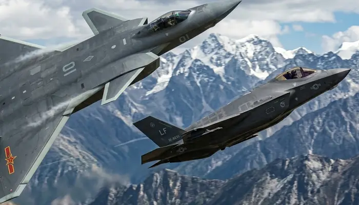 'Faster than the F-35': Which is faster, F-35 jets or China’s J-20 jets?