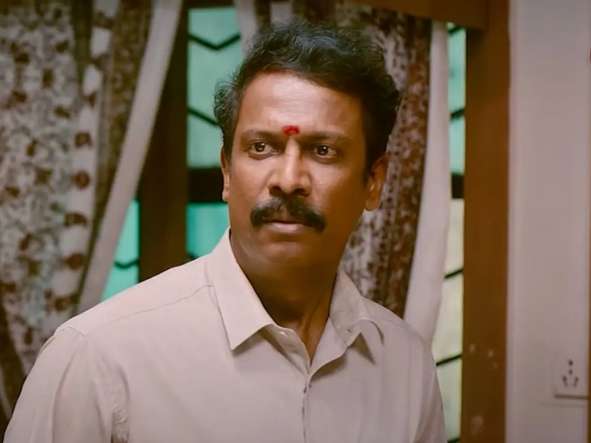 Filmmaker Samuthirakani cheers for Chief Minister Vijay: 'I was waiting for this day'