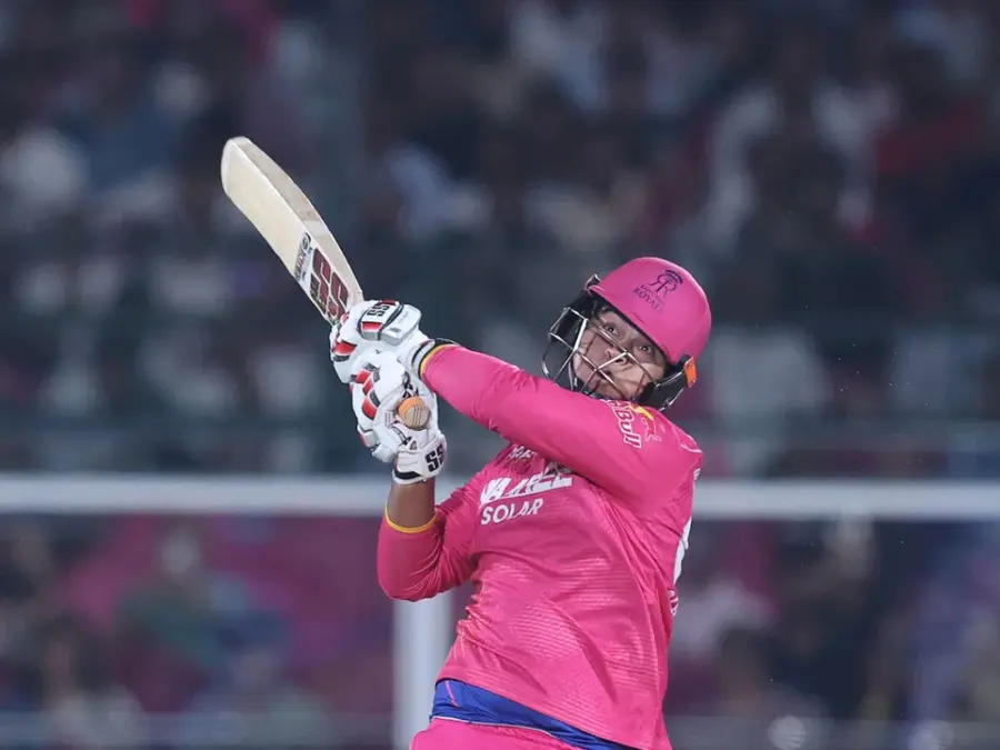 15-Year-Old Sooryavanshi smashes world record for fastest 100 T20 sixes in Royals’ defeat to Titans