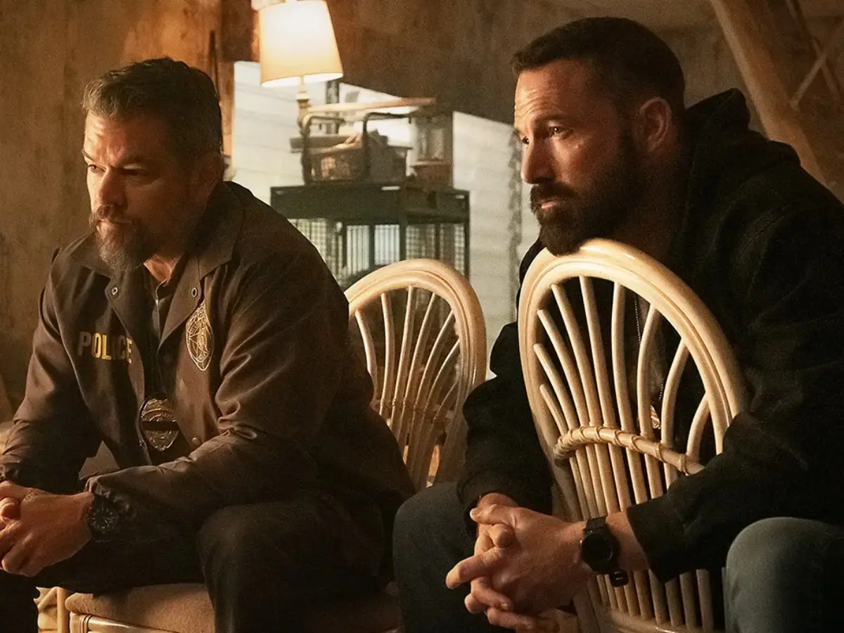 Matt Damon, Ben Affleck face defamation suit from Miami cops over movie The Rip Matt Damon, Ben Affleck face defamation suit from Miami cops over movie The Rip