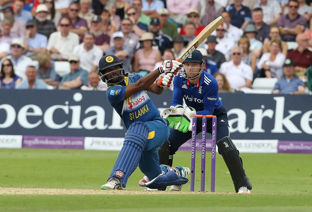 850 balls – Seekuge Prasanna (SL)