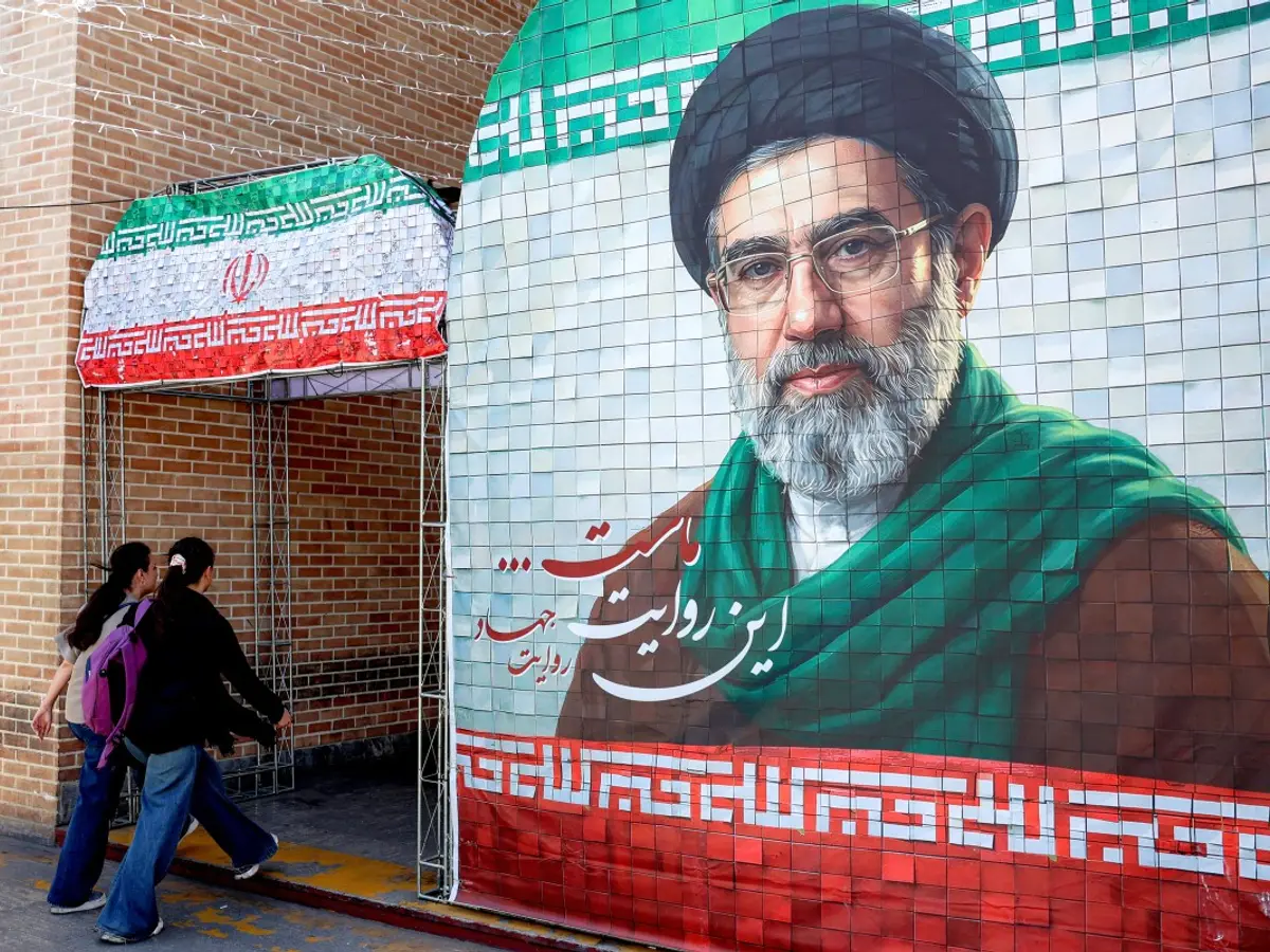 ‘Confront the enemy’: Iran’s Supreme Leader Mojtaba Khamenei issues new ...