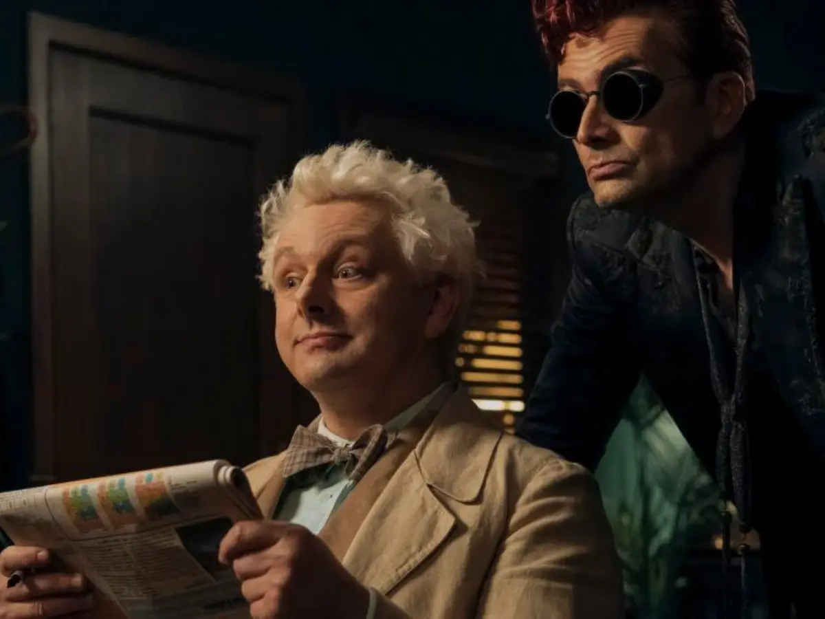 Good Omens’ Season 3