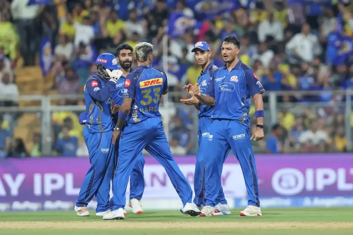 IPL 2026: Could a washout against Royal Challengers Bengaluru end Mumbai Indians’ playoff dream?