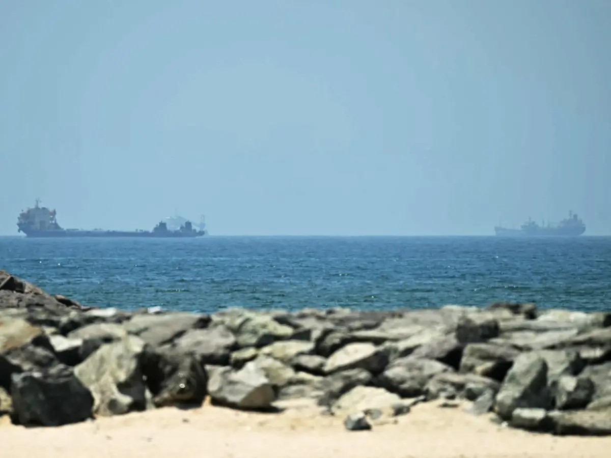 Gulf on Edge: Iran's Drone Barrage Escalates Regional Tensions After US Threats