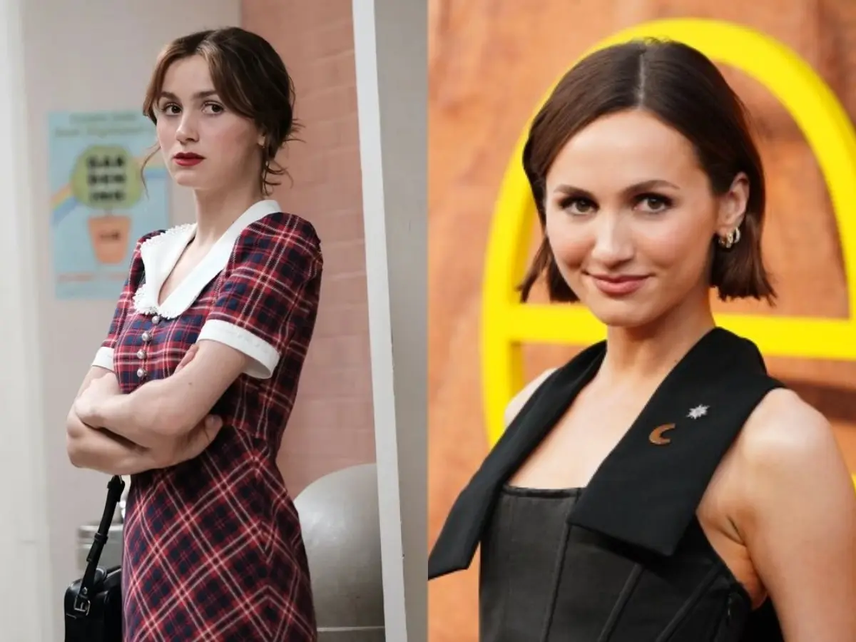 Maude Apatow