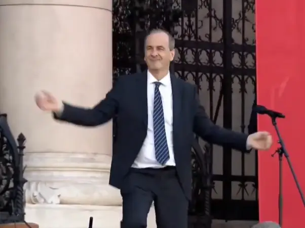 WATCH: Hungary’s ‘dancing politician’ steals spotlight at PM Peter Magyar's swearing-in WATCH: Hungary’s ‘dancing politician’ steals spotlight at PM Peter Magyar's swearing-in