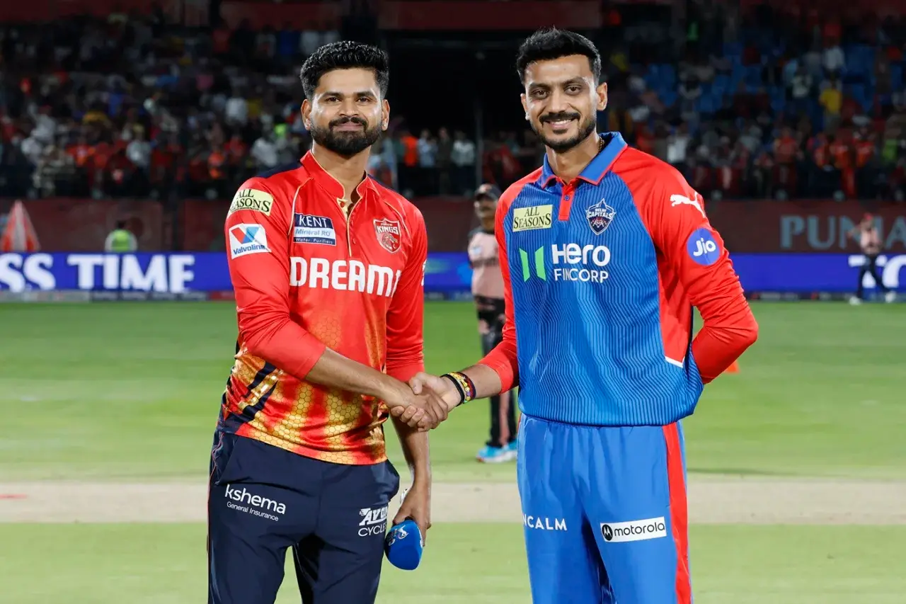 IPL 2026: Here's all you need to know about PBKS vs DC match no 55 timing, squad, H2H & more