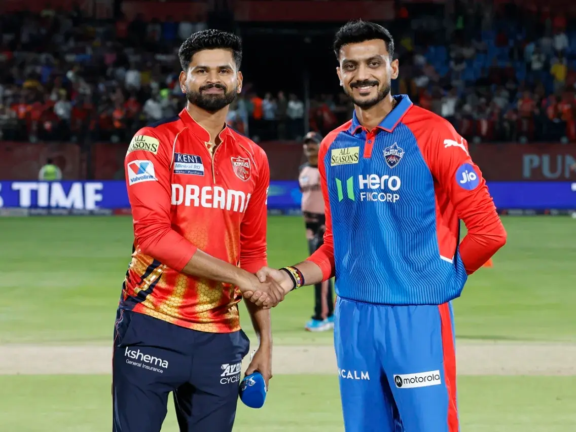 IPL 2026: Here's all you need to know about PBKS vs DC match no 55 timing, squad, H2H & more IPL 2026: Here's all you need to know about PBKS vs DC match no 55 timing, squad, H2H & more