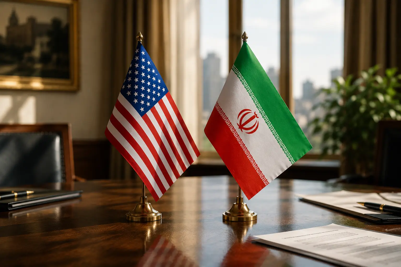 Iran sends response to US proposal to end war via Pakistan