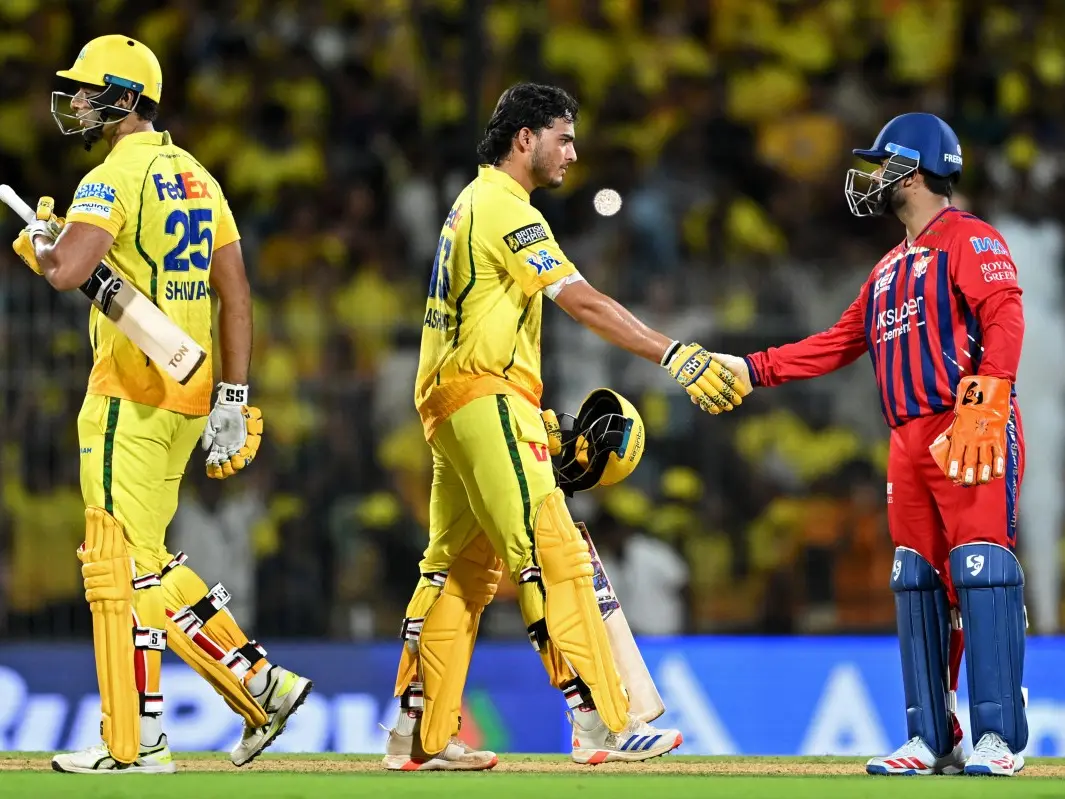 IPL 2026: Overton, Urvil fire Chennai Super Kings to third consecutive win, move to fifth in standings IPL 2026: Overton, Urvil fire Chennai Super Kings to third consecutive win, move to fifth in standings