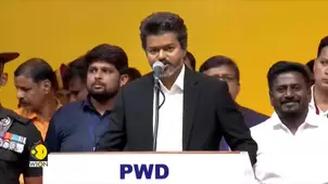 Vijay Faces Heat From Allies as 'State Song' Played After National Anthem at Oath Ceremony