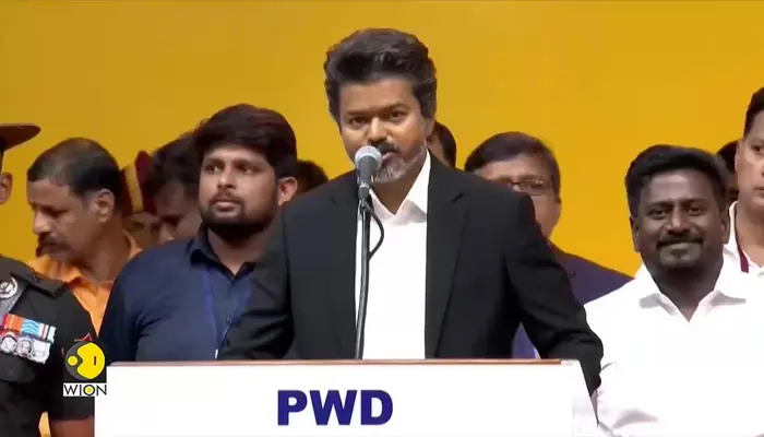 Vijay Faces Heat From Allies as 'State Song' Played After National Anthem at Oath Ceremony