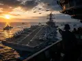 'The Air Plan': Who decides exactly when the USS Abraham Lincoln fights