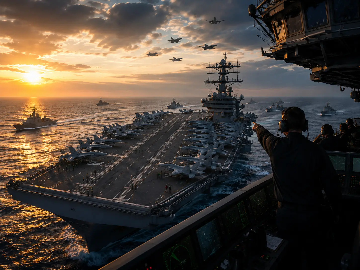 Steel diplomacy: What the carrier teaches about power, and what India must decide Steel diplomacy: What the carrier teaches about power, and what India must decide