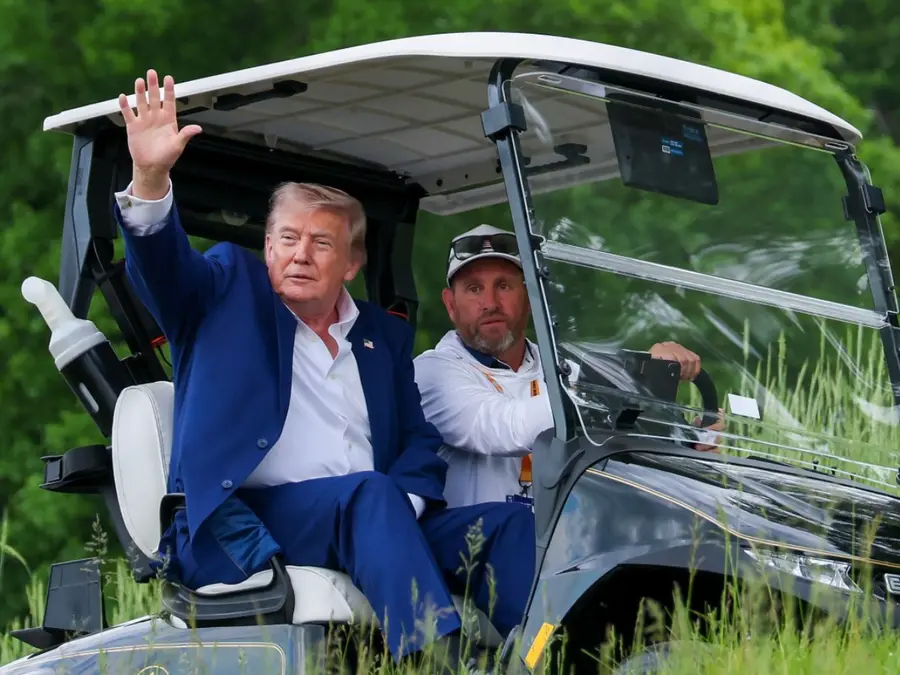 Trump's Mother's Day message strayed way off-topic - 'Absolutely nothing to do with mothers'
