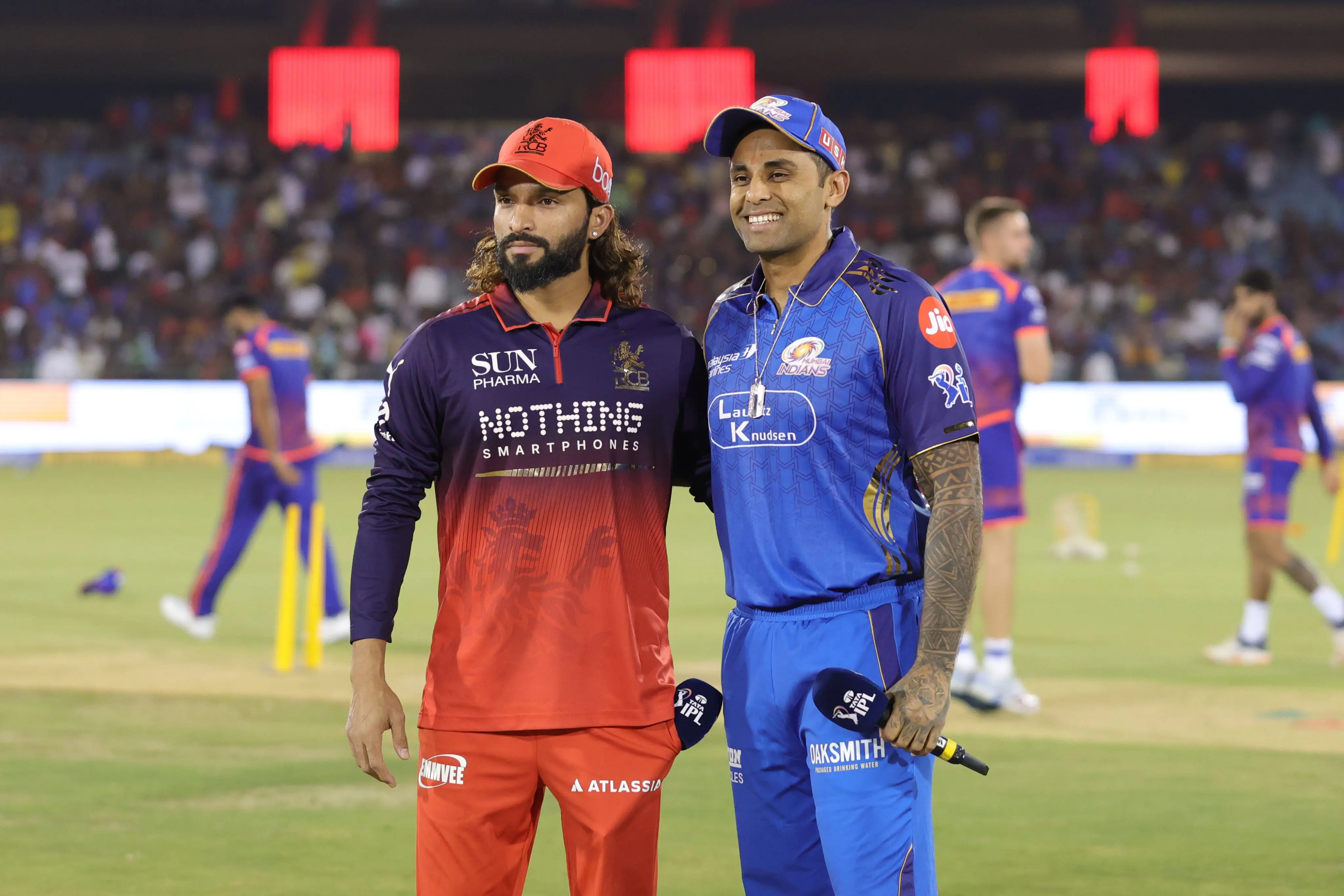 Who won yesterday's IPL 2026 match between Royal Challengers Bengaluru vs Mumbai Indians? check result