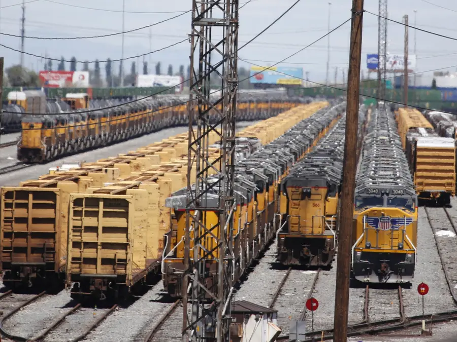What happened inside Union Pacific train? Multiple bodies found near Texas-Mexico border