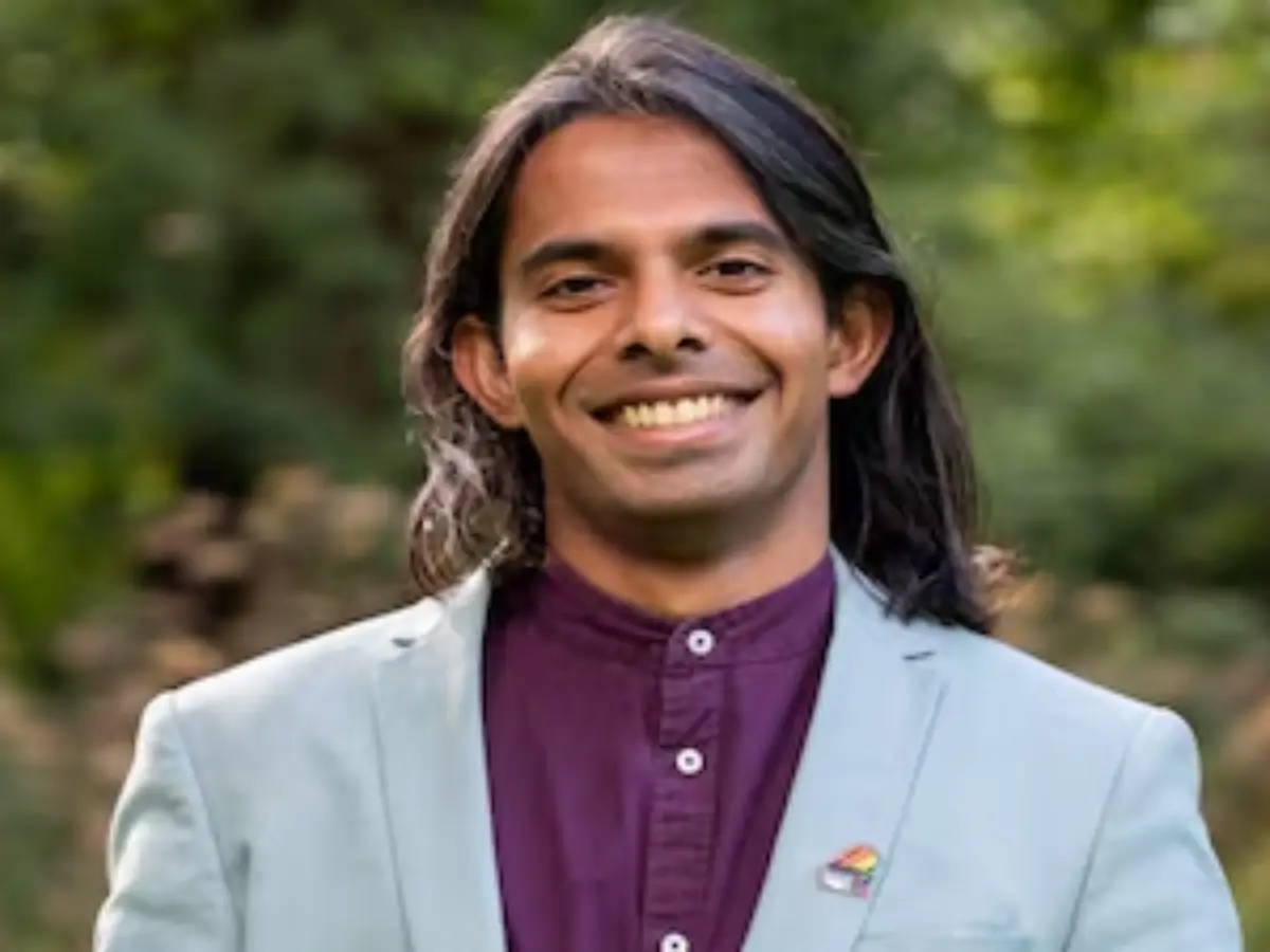 Who is Q Manivannan, Indian-origin trans to enter Scottish Parliament with student visa Who is Q Manivannan, Indian-origin trans to enter Scottish Parliament with student visa