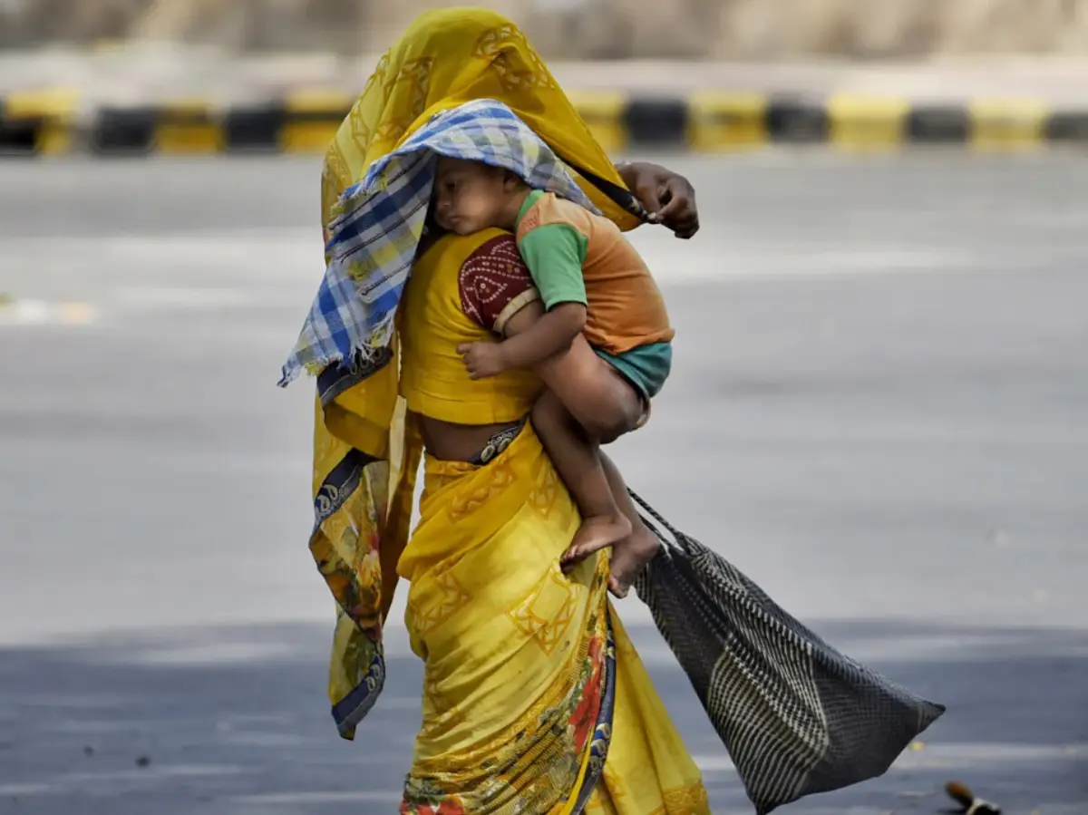 Maharashtra sees sharp rise in heat stroke cases amid scorching summer Maharashtra sees sharp rise in heat stroke cases amid scorching summer