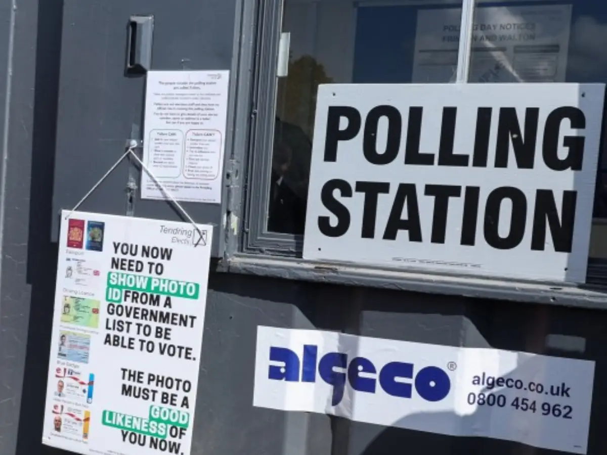 What were the election results?