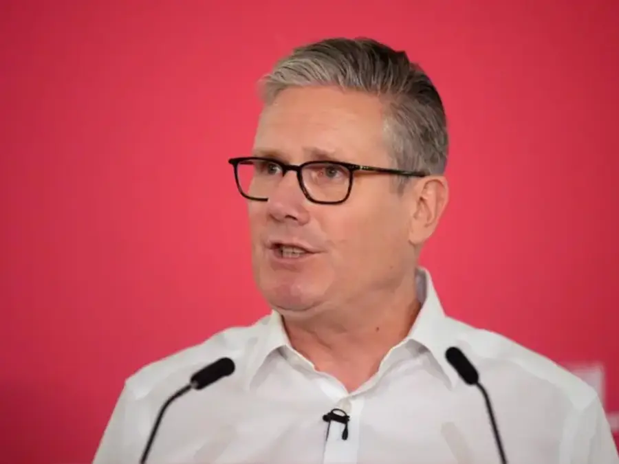Starmer delivers major speech amid UK leadership crisis: From nationalisation of British steel to Iran war — What he said
