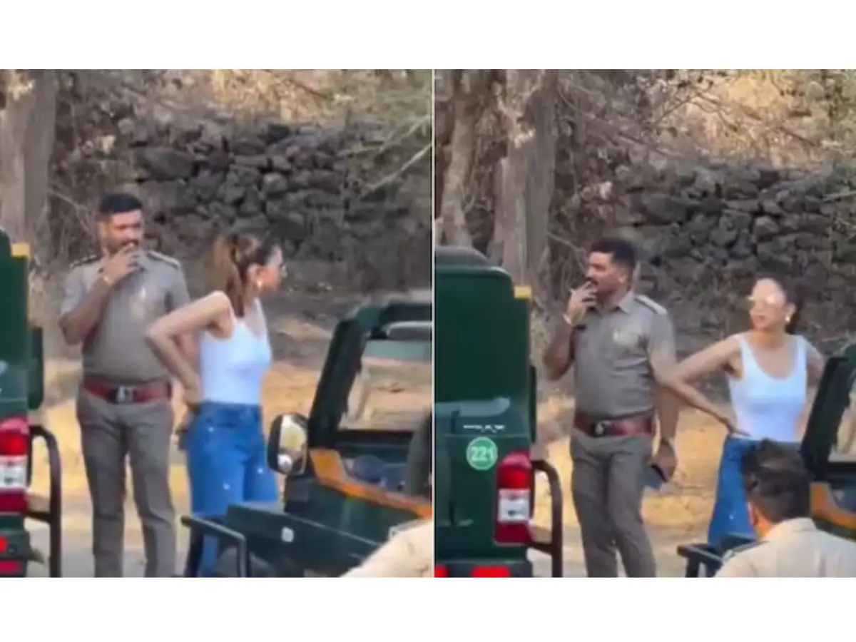 Did Rakul Preet Singh violate rules at the Gir National Park? Here’s what forest officials said