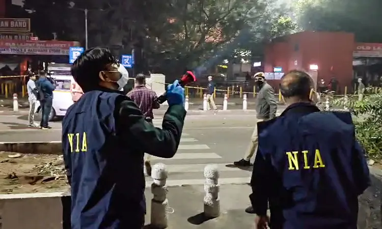 NIA team heads to Bengaluru after gelatin sticks found near PM Modi convoy route