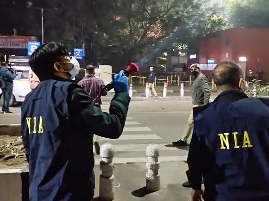 NIA team heads to Bengaluru after gelatin sticks found near PM Modi convoy route