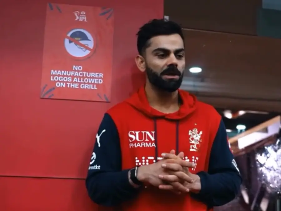 IPL 2026: Virat Kohli motivates RCB squad after thrilling victory against MI - Watch