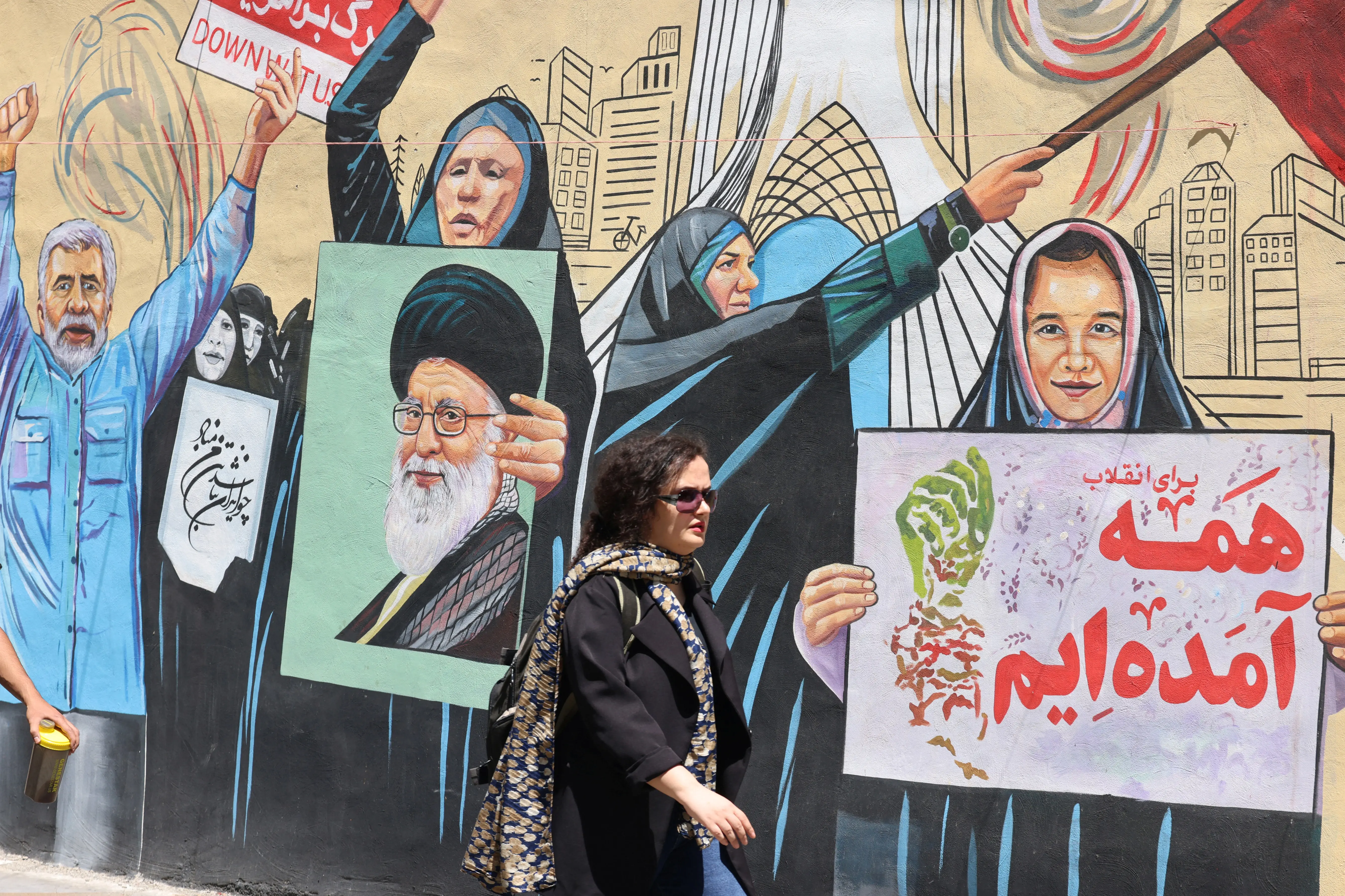 ‘We will fight whenever forced’: Iran says it sought legitimate rights after Trump rejected peace terms